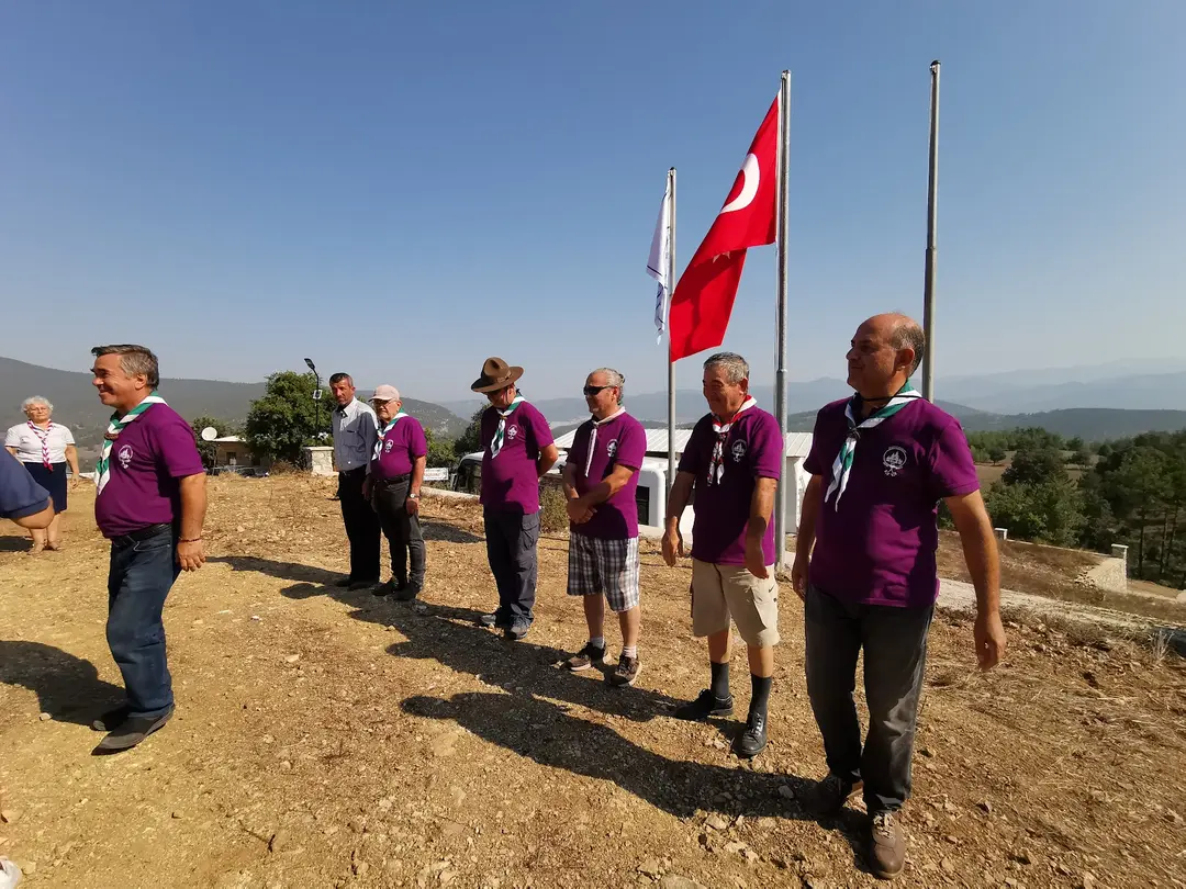 Uludağ spejdernes permanente lejrcenter — Bursa — küçük resim 5