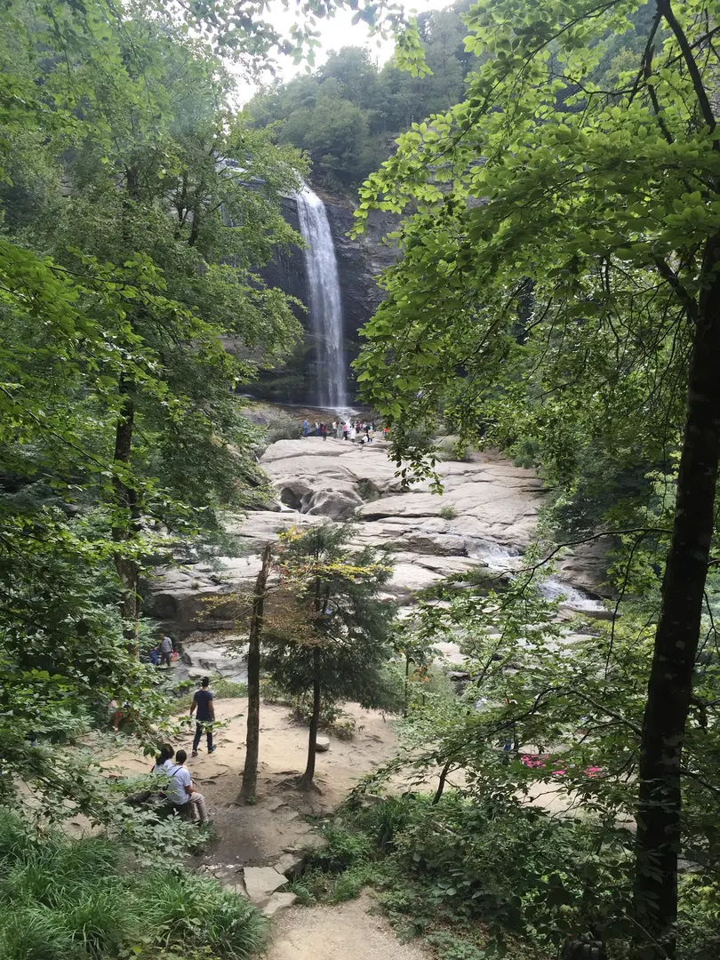 Suuçtu Tabiat Parkı ve Şelalesi — Bursa — küçük resim 2