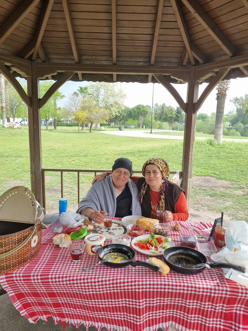 SUBAŞI CAMPİNG Çadır & Karavan Parkı — Bursa — küçük resim 9