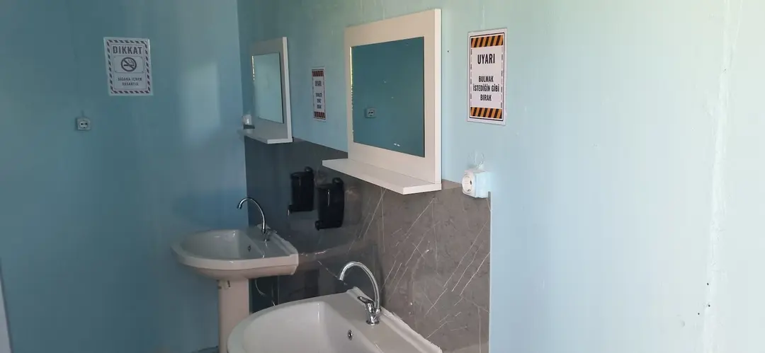 SUBAŞI CAMPİNG Çadır & Karavan Parkı — Bursa — küçük resim 2