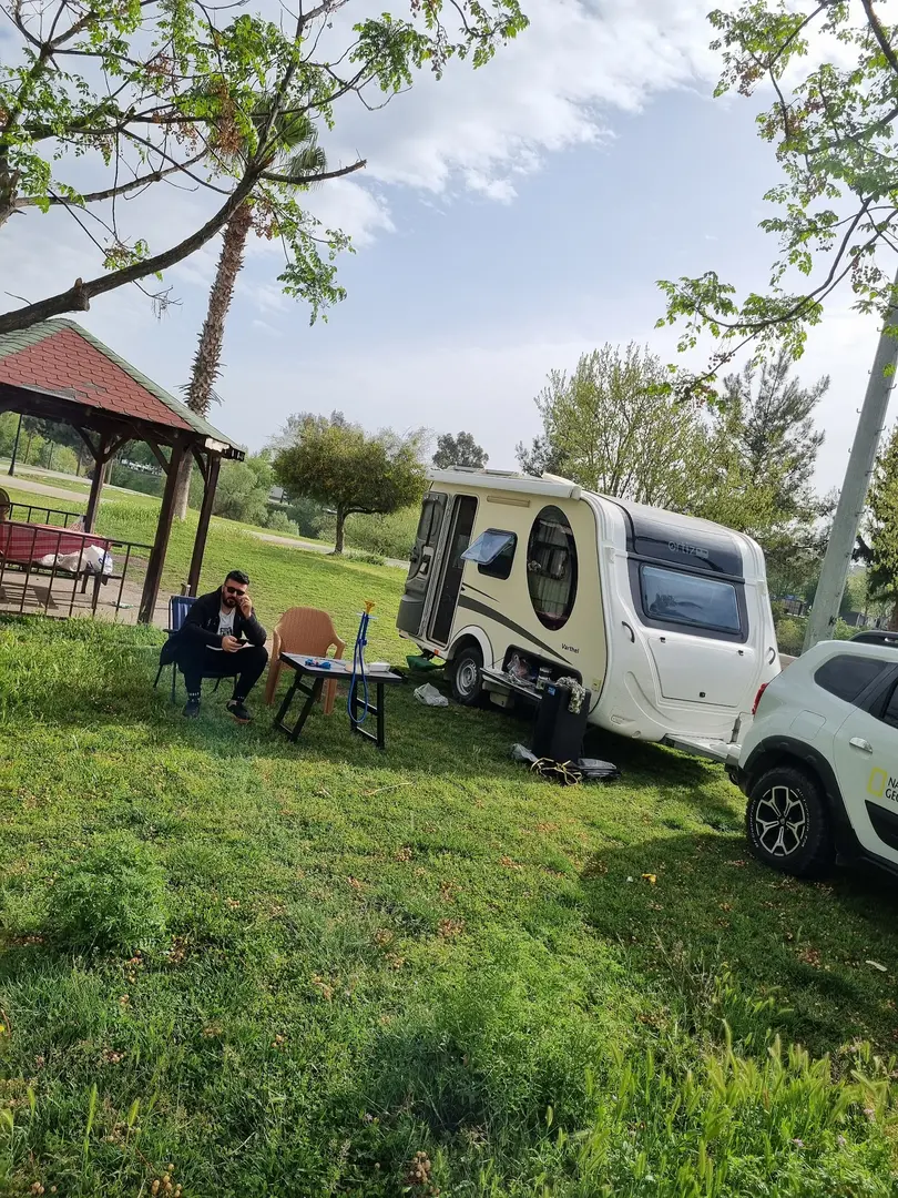 SUBAŞI CAMPİNG Çadır & Karavan Parkı — Bursa — küçük resim 4