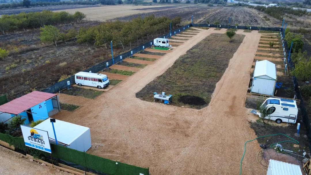 SUBAŞI CAMPİNG Çadır & Karavan Parkı — Bursa — küçük resim 3