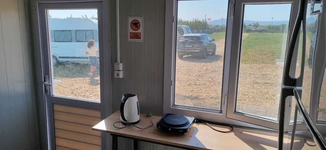 SUBAŞI CAMPİNG Çadır & Karavan Parkı — Bursa — küçük resim 8