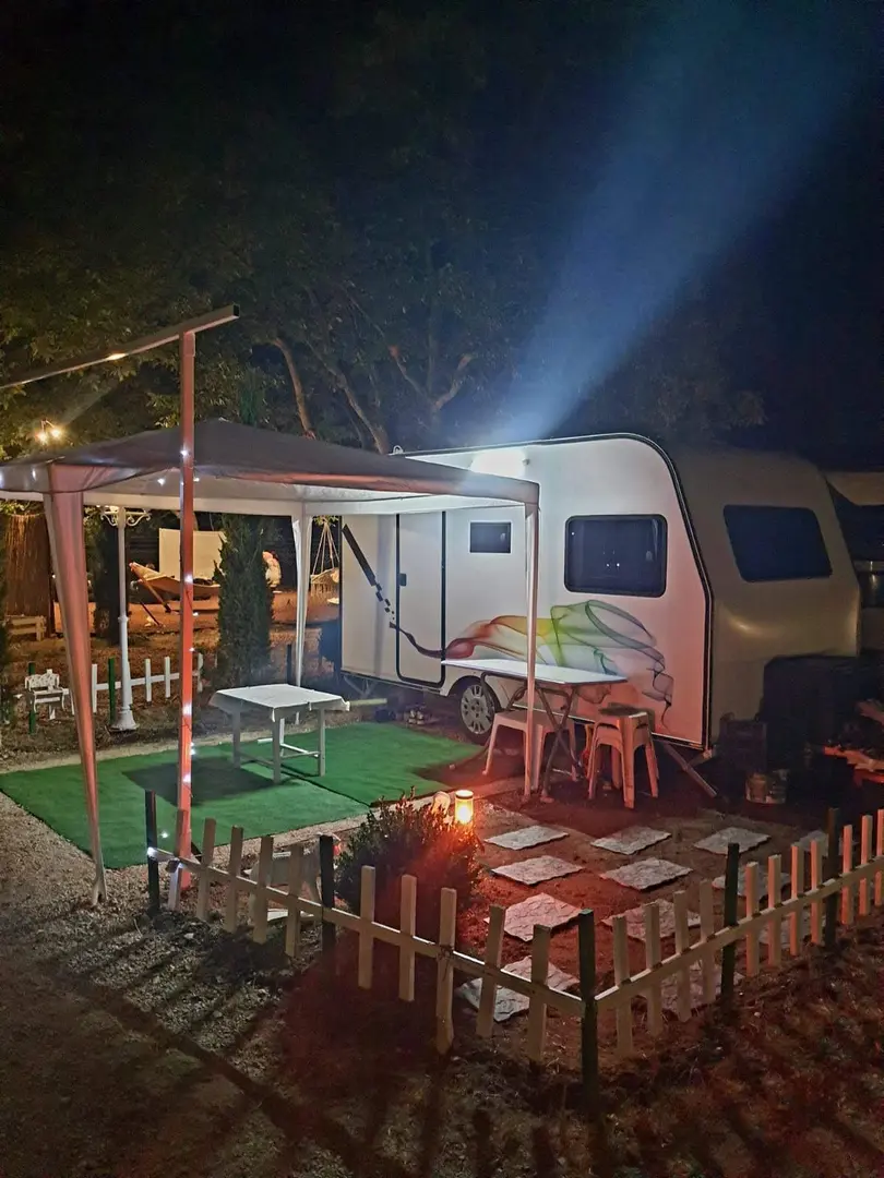 Cumbul Karavan Park — Bursa — küçük resim 3