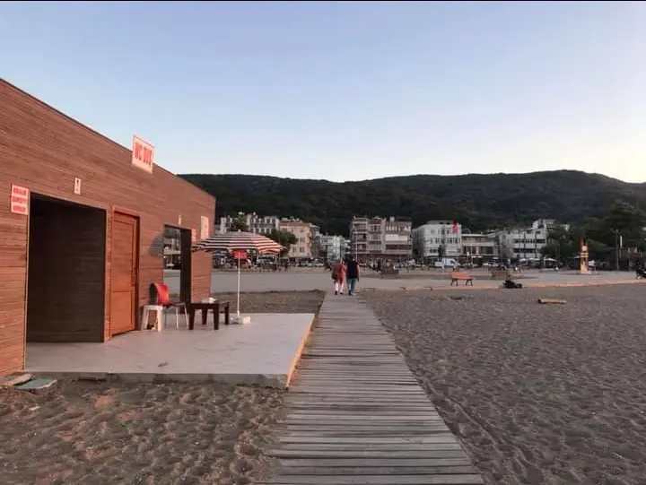 Yeniköy Boğaz Günlük Kiralık Kamp Çadırı — Bursa — küçük resim 6