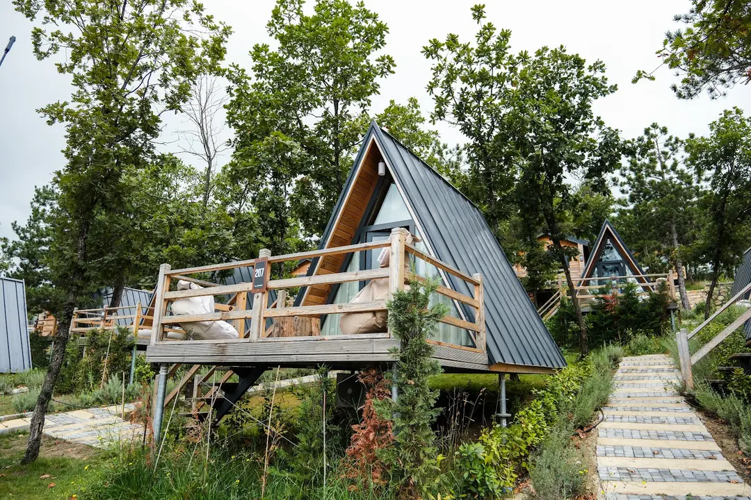 Nefes Dağyenice Doğada | Bursa Bungalov Kamping & Macera Parkı — Bursa — küçük resim 3