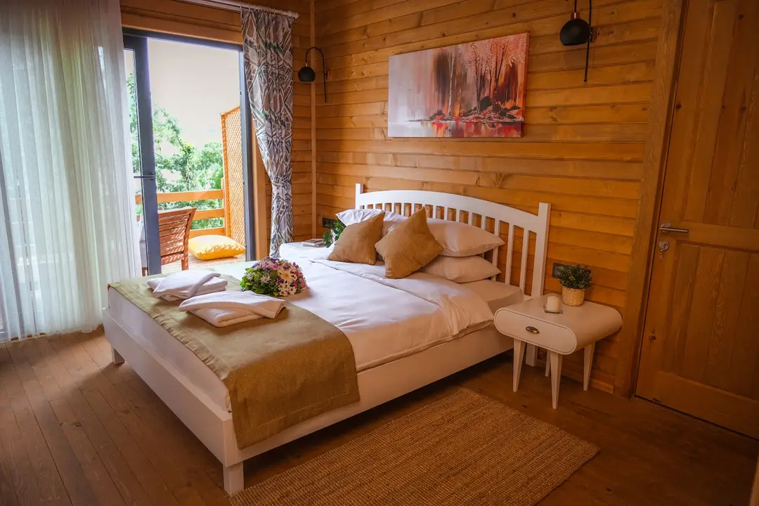 Nefes Dağyenice Doğada | Bursa Bungalov Kamping & Macera Parkı