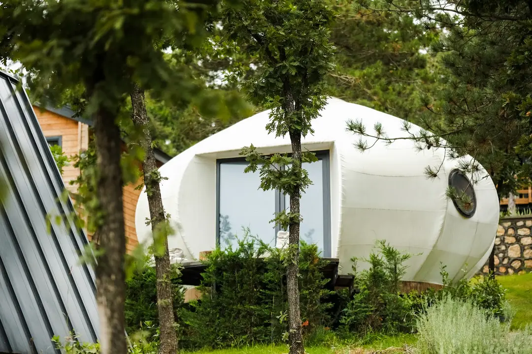 Nefes Dağyenice Doğada | Bursa Bungalov Kamping & Macera Parkı — Bursa — küçük resim 5