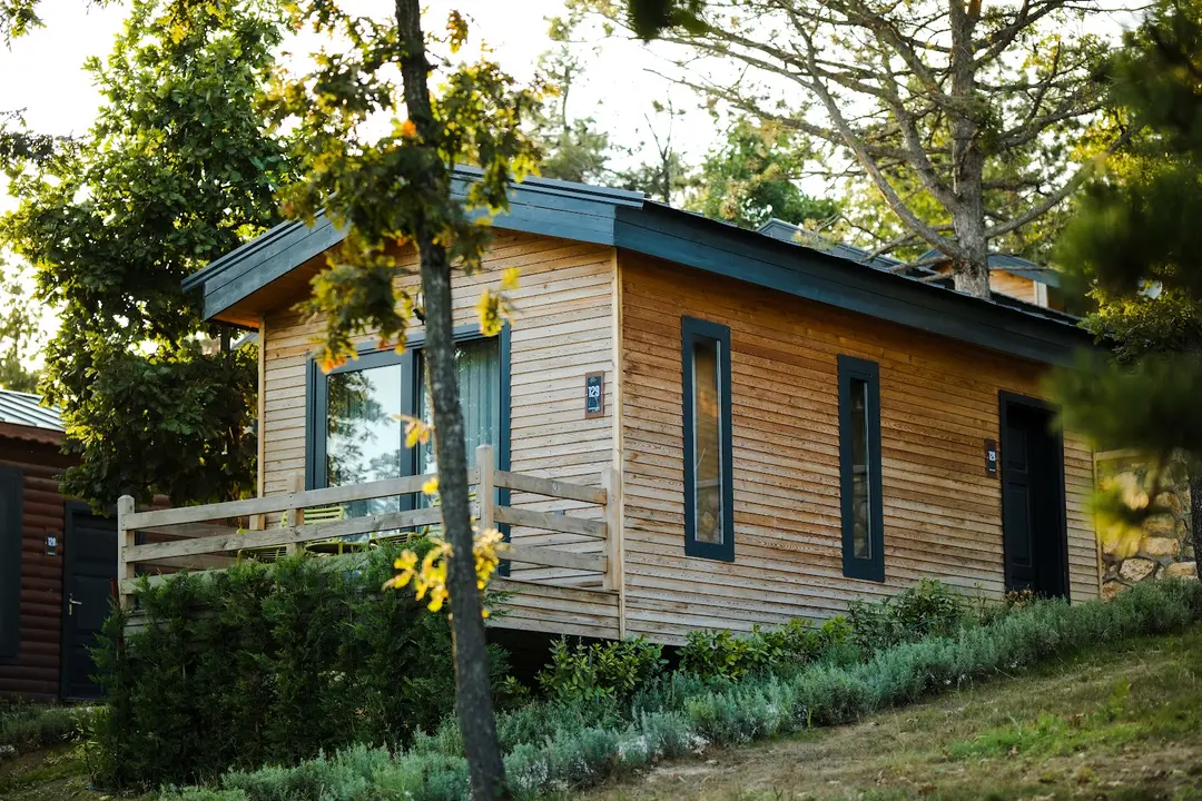 Nefes Dağyenice Doğada | Bursa Bungalov Kamping & Macera Parkı — Bursa — küçük resim 8