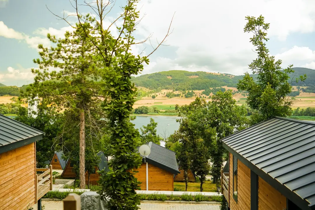 Nefes Dağyenice Doğada | Bursa Bungalov Kamping & Macera Parkı — Bursa — küçük resim 4
