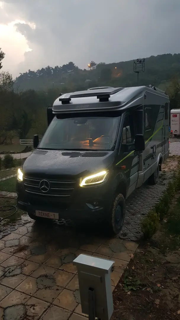 Karavan ve kamp alanı — Bursa — küçük resim 8