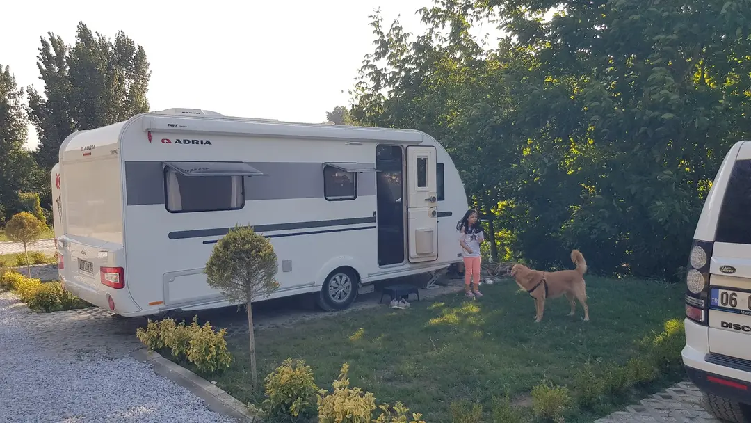 Karavan ve kamp alanı — Bursa — küçük resim 6