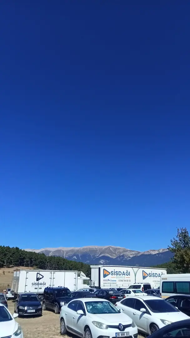 Keles Belediyesi Kocayayla Kamp Alanı Girişi — Bursa — küçük resim 6