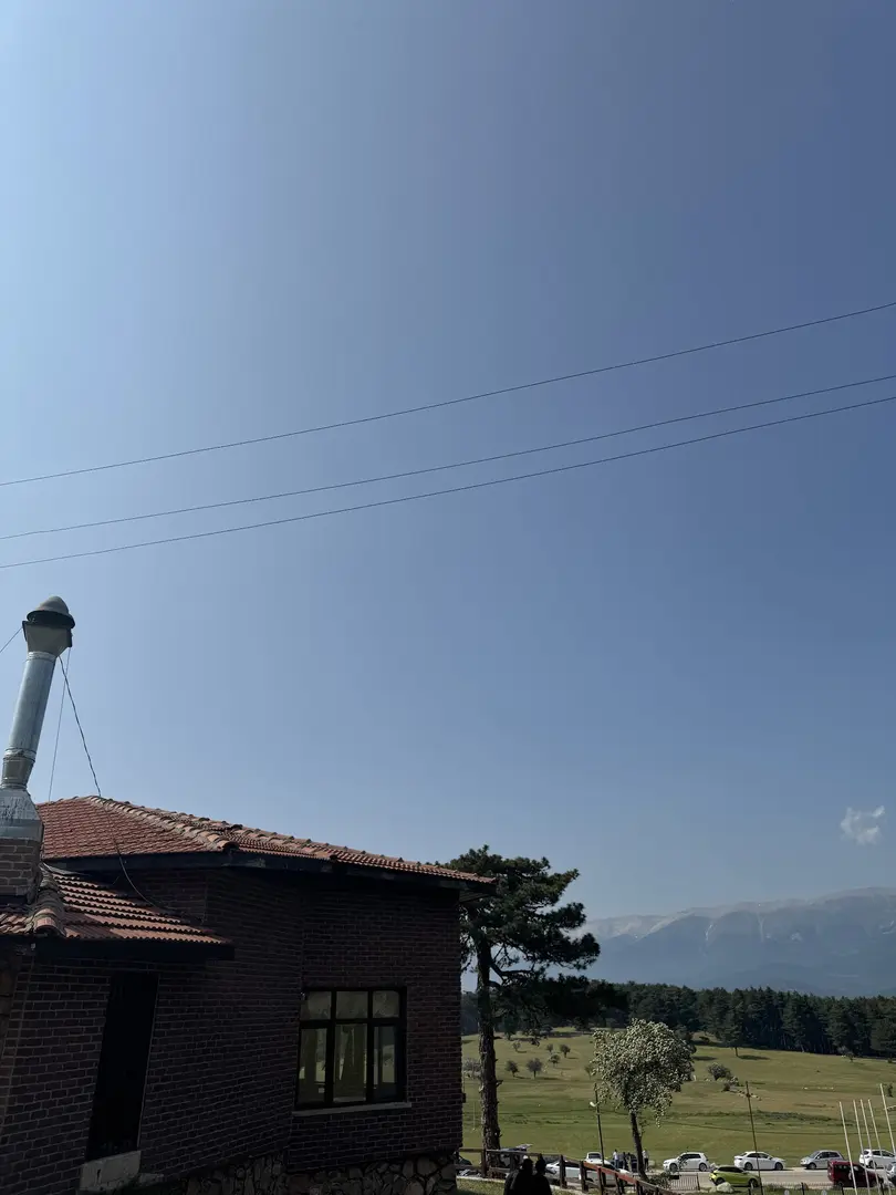 Keles Belediyesi Kocayayla Kamp Alanı Girişi — Bursa — küçük resim 5