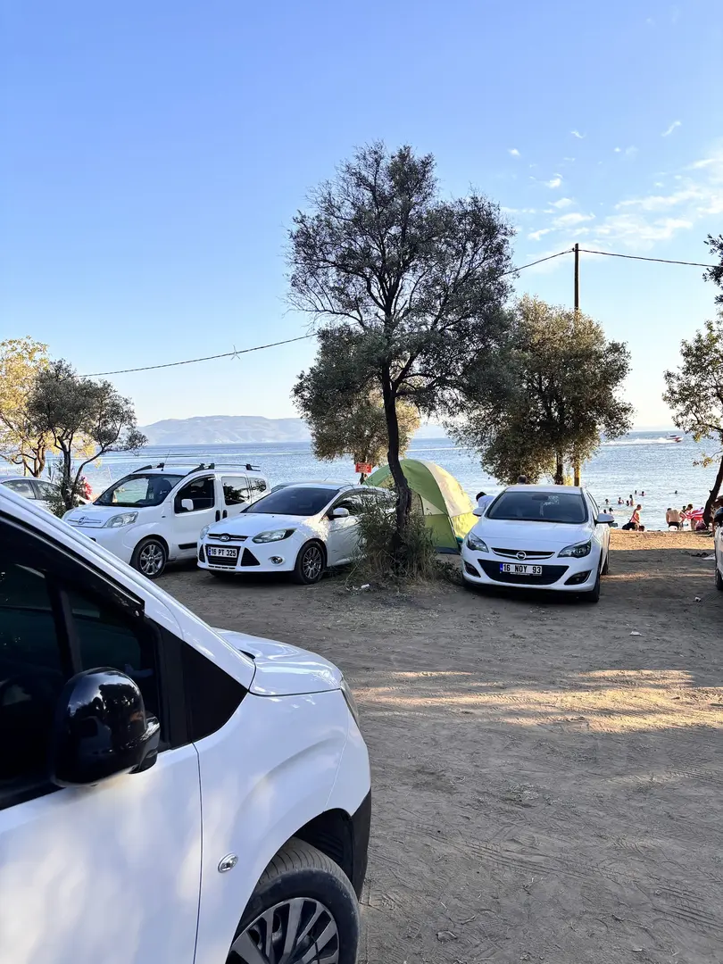 Büyük Küçükbük Camping and Picnic Area — Yalova — küçük resim 4