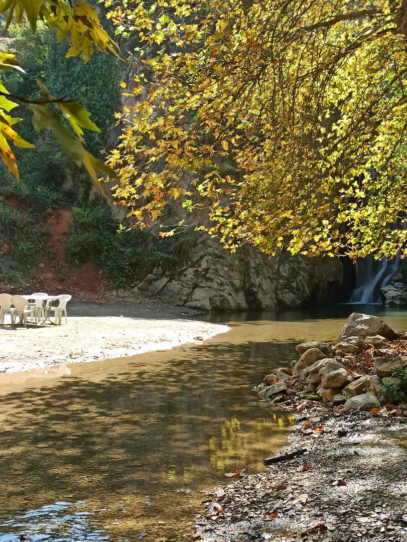 Yarhisar Şelalesi — Bursa — küçük resim 9