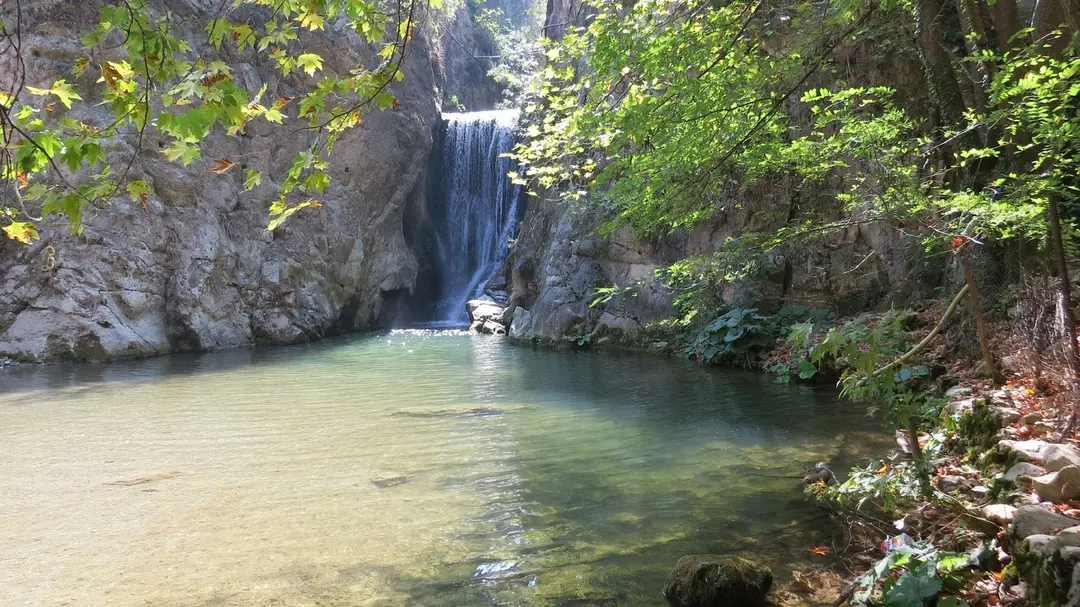 Yarhisar Şelalesi — Bursa — küçük resim 6