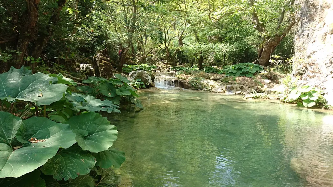 Yarhisar Şelalesi — Bursa — küçük resim 8