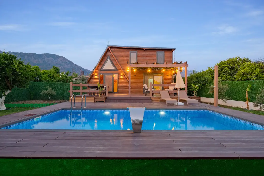 As Bungalov Maça Evi — Muğla — küçük resim 4