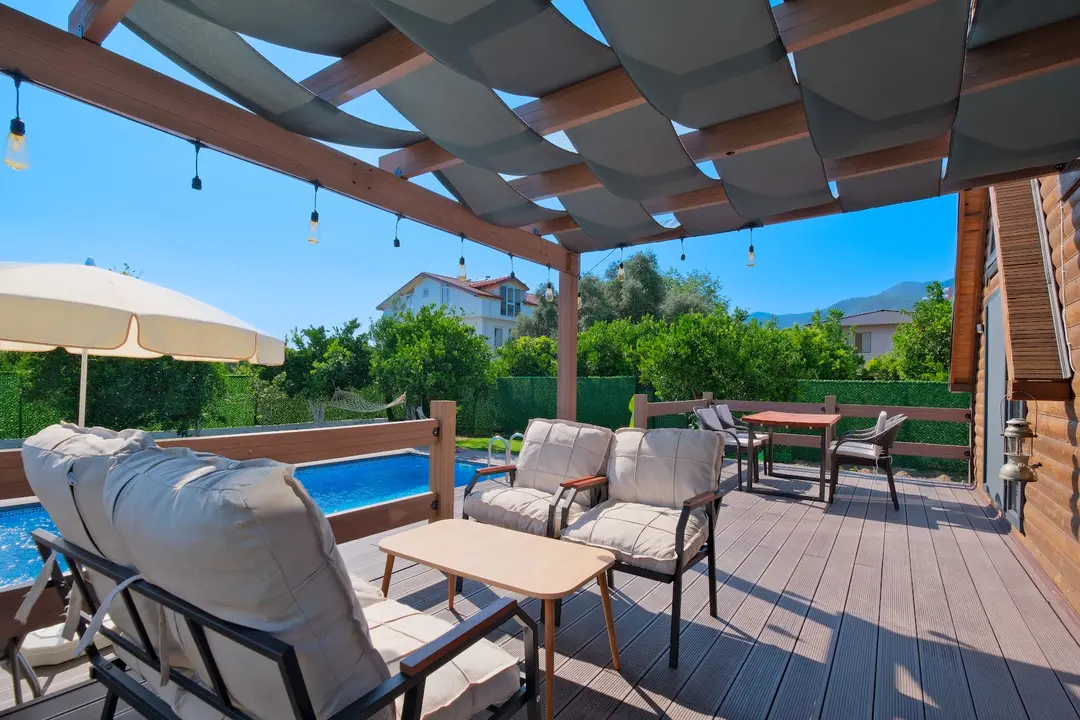 As Bungalov Maça Evi — Muğla — küçük resim 5