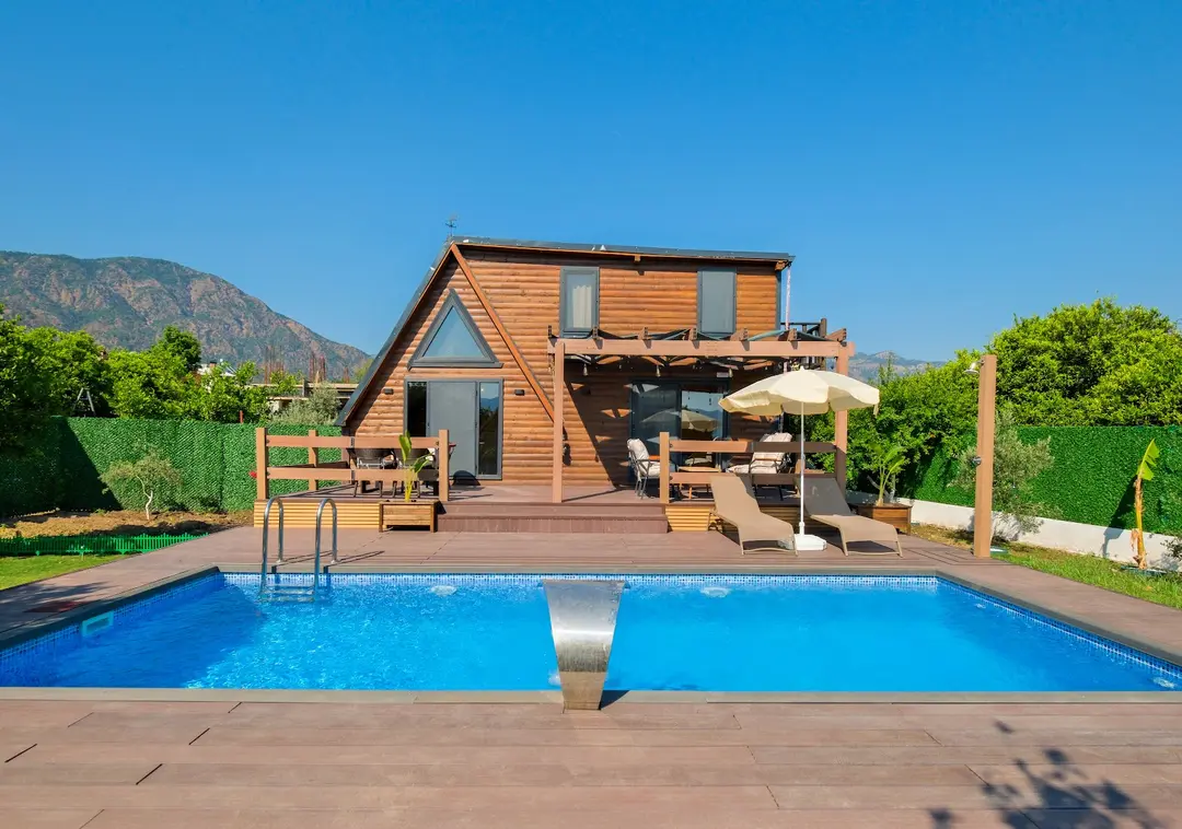 As Bungalov Maça Evi