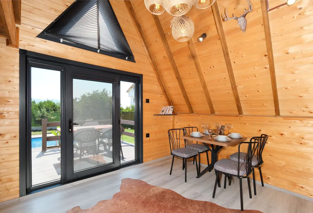 As Bungalov Maça Evi — Muğla — küçük resim 3
