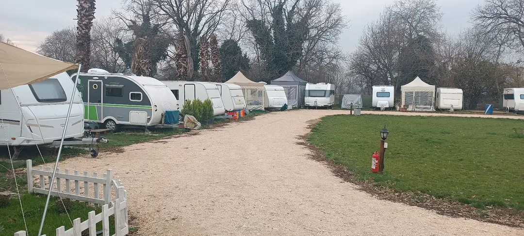 Nilüfer Karavan Park