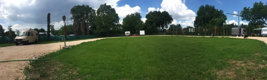 Nilüfer Karavan Park — Bursa — küçük resim 2