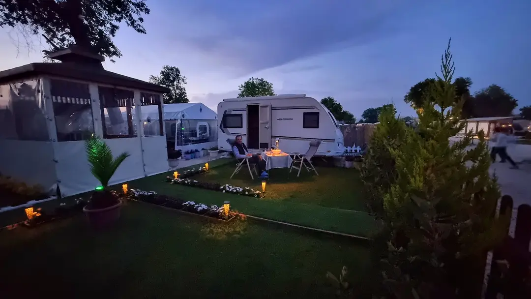 Mimoza Karavan Park — Bursa — küçük resim 6