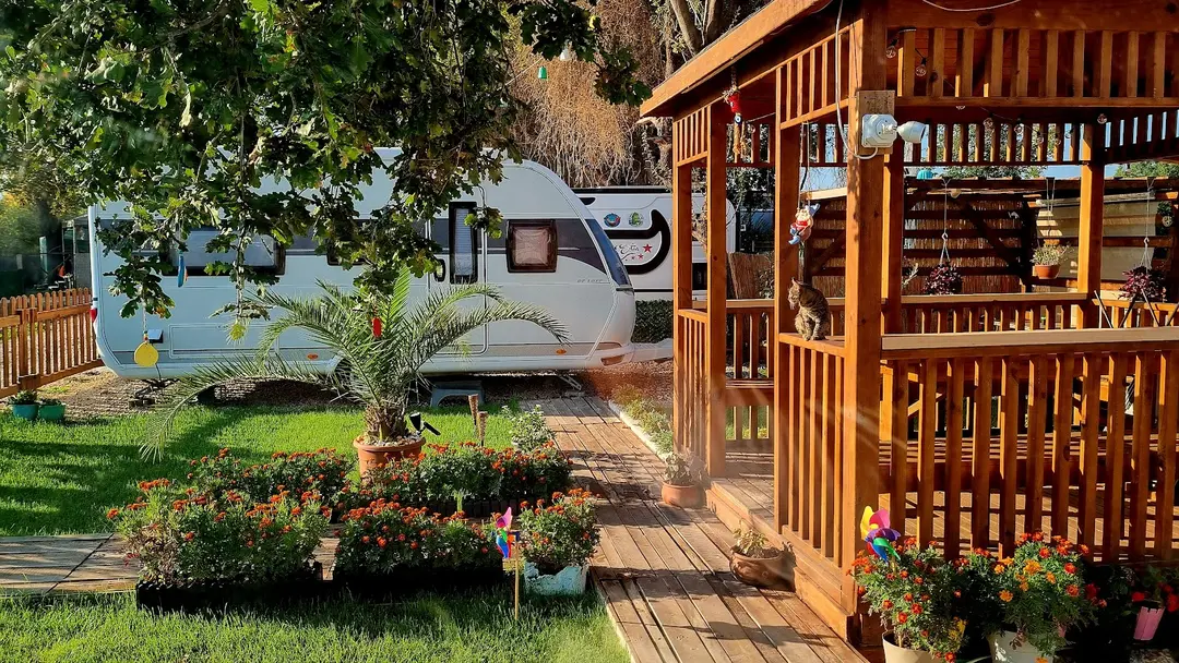 Mimoza Karavan Park — Bursa — küçük resim 7
