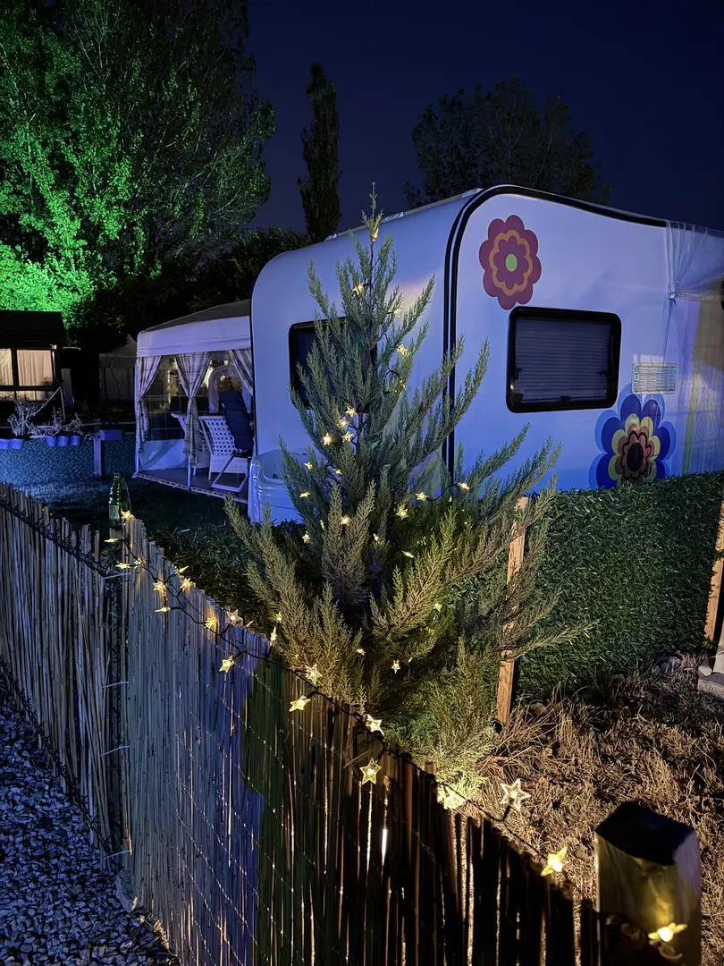 Mimoza Karavan Park — Bursa — küçük resim 3