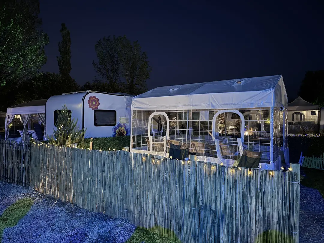 Mimoza Karavan Park — Bursa — küçük resim 2