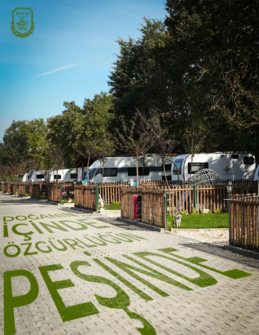Royal Karavan Park — Bursa — küçük resim 9