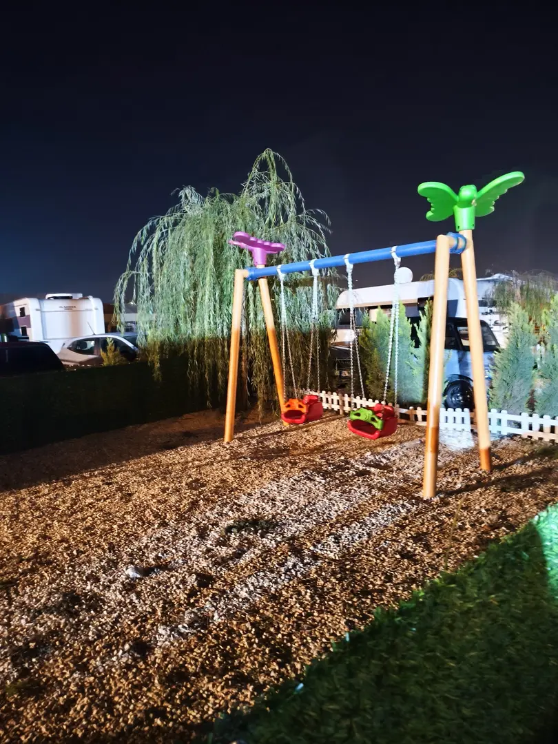 Caretta Karavan Park