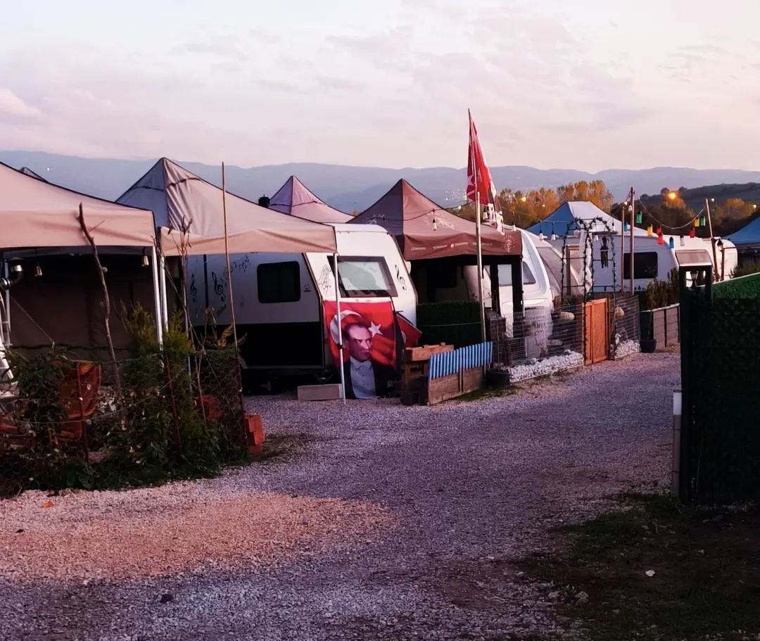 Caretta Karavan Park — Bursa — küçük resim 8