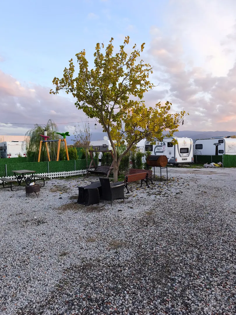 Caretta Karavan Park — Bursa — küçük resim 9
