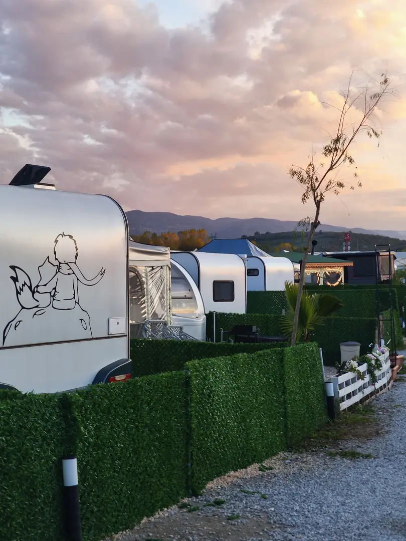 Caretta Karavan Park — Bursa — küçük resim 10
