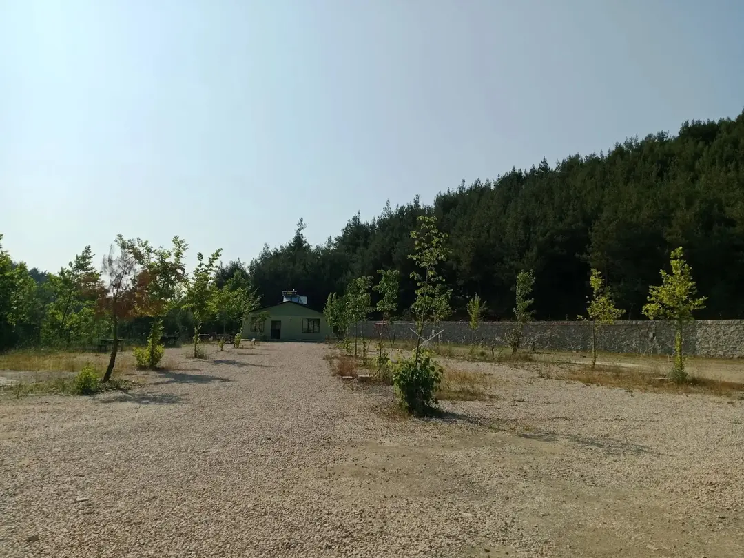 Bursa Misi Çamlık Karavan Park — Bursa — küçük resim 3
