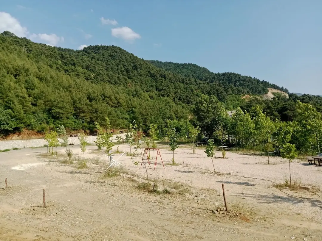 Bursa Misi Çamlık Karavan Park