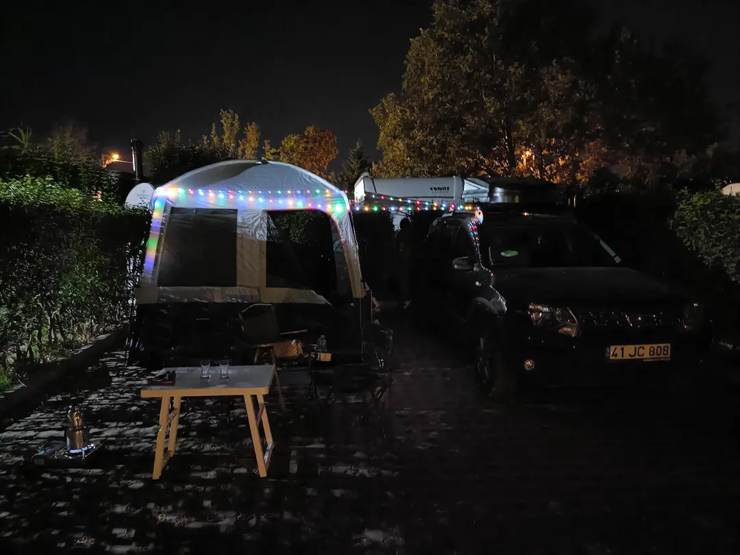 Deniz Çadır Karavan Kamp — Bursa — küçük resim 9
