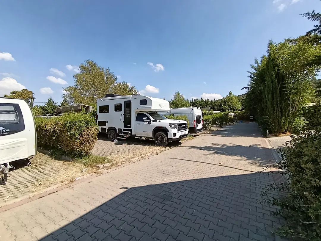 Deniz Çadır Karavan Kamp — Bursa — küçük resim 2