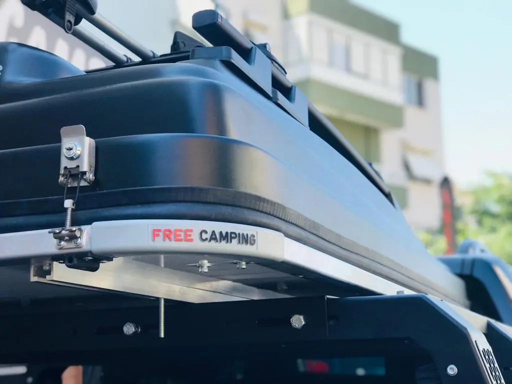 Free camping Araç üstü cadir