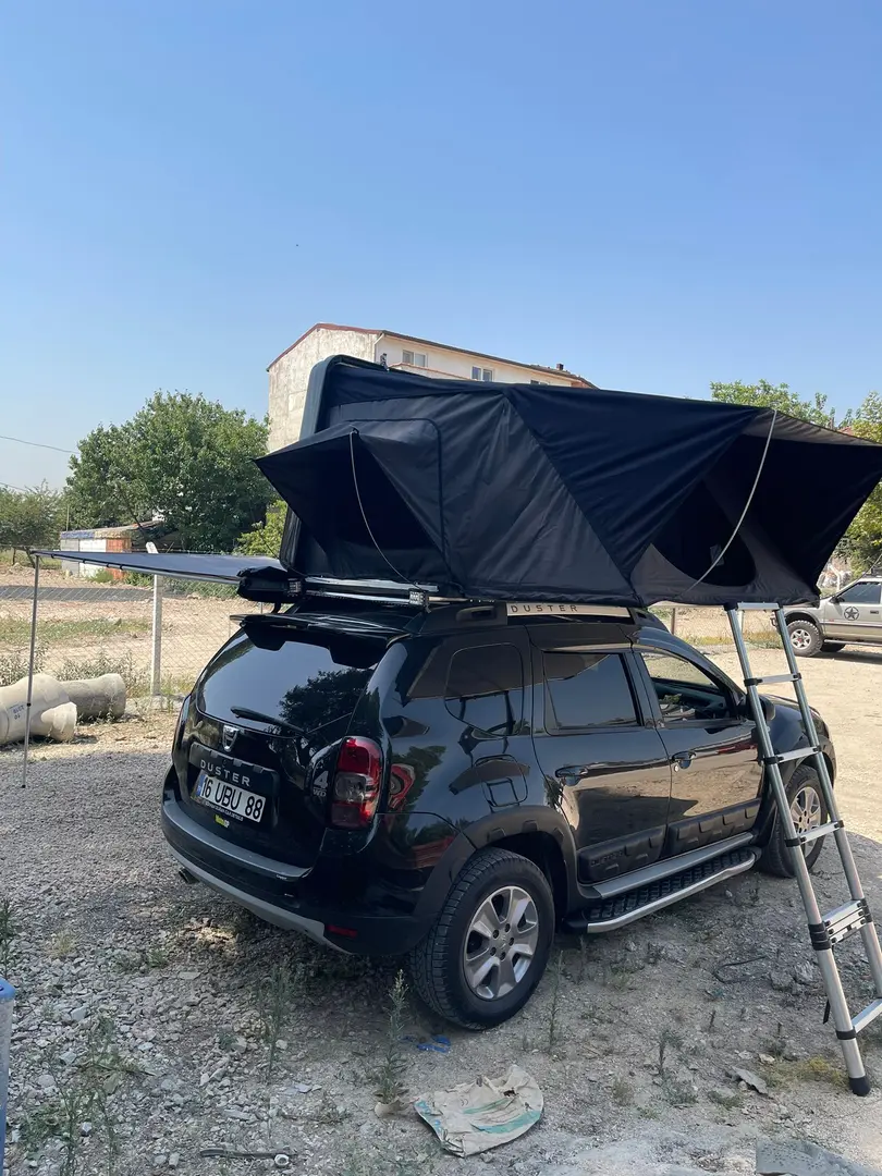 Free camping Araç üstü cadir — Bursa — küçük resim 6