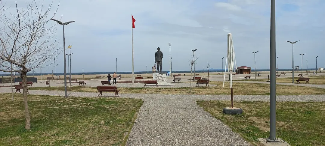Yeniköy Boğaz (bayramdere) Kamp Alanı Günlük kiralık Kamp Çadırı