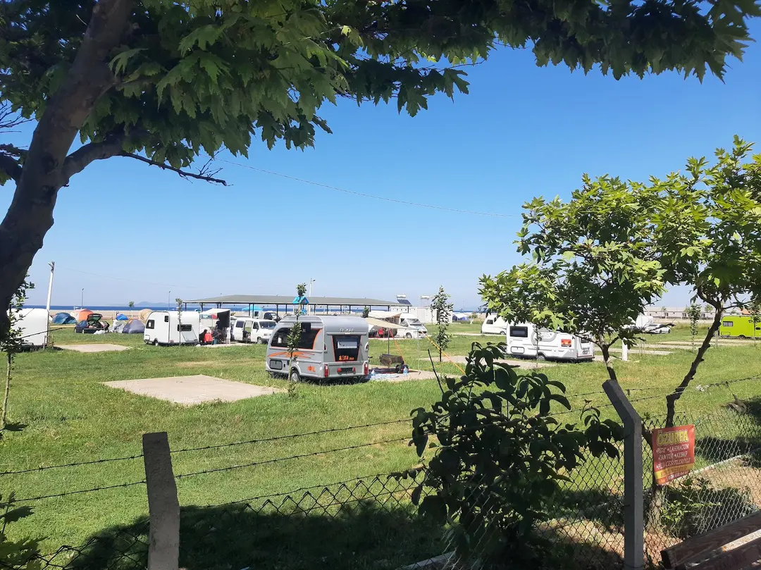 Karacabey Yeniköy Karavan ve Kamp Alanı — Bursa — küçük resim 2