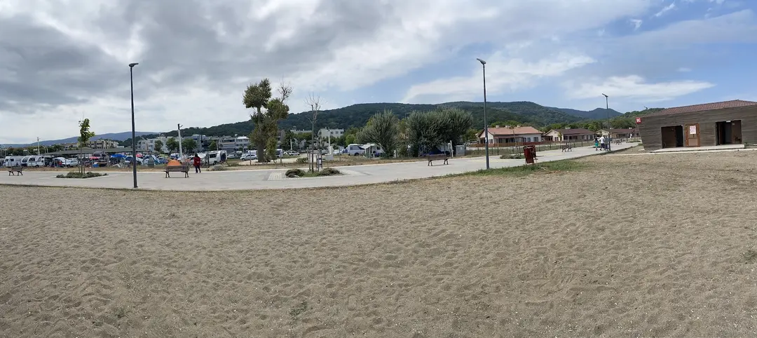 Karacabey Yeniköy Karavan ve Kamp Alanı — Bursa — küçük resim 7