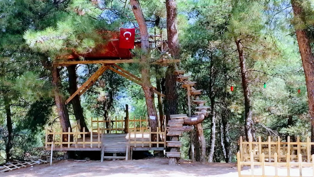 Bursa Kamp Alanı Extrempark