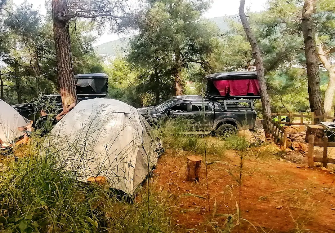 Bursa Kamp Alanı Extrempark — Bursa — küçük resim 3