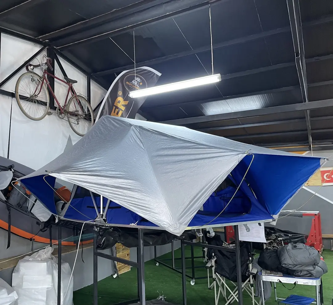 MART CAMPER — Bursa — küçük resim 2