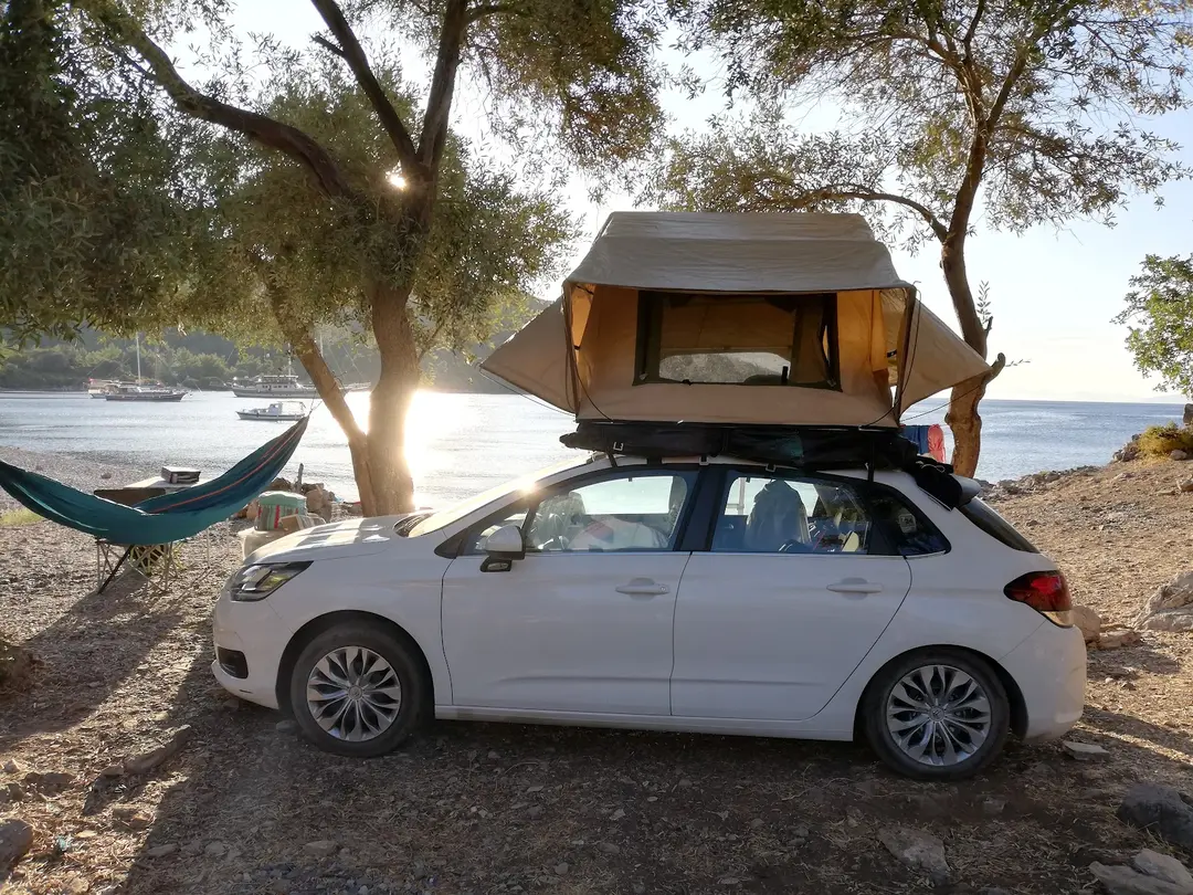 MART CAMPER — Bursa — küçük resim 8